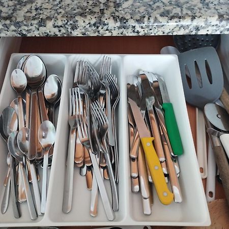 Juleca Appartement São Bernardino Buitenkant foto