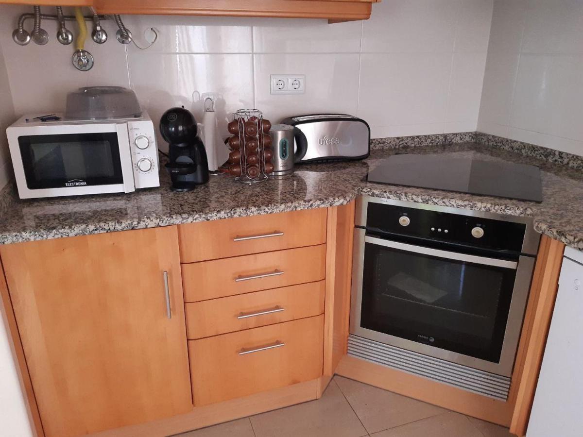 Juleca Appartement São Bernardino Buitenkant foto