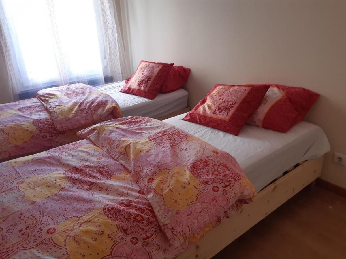 Juleca Appartement São Bernardino Buitenkant foto