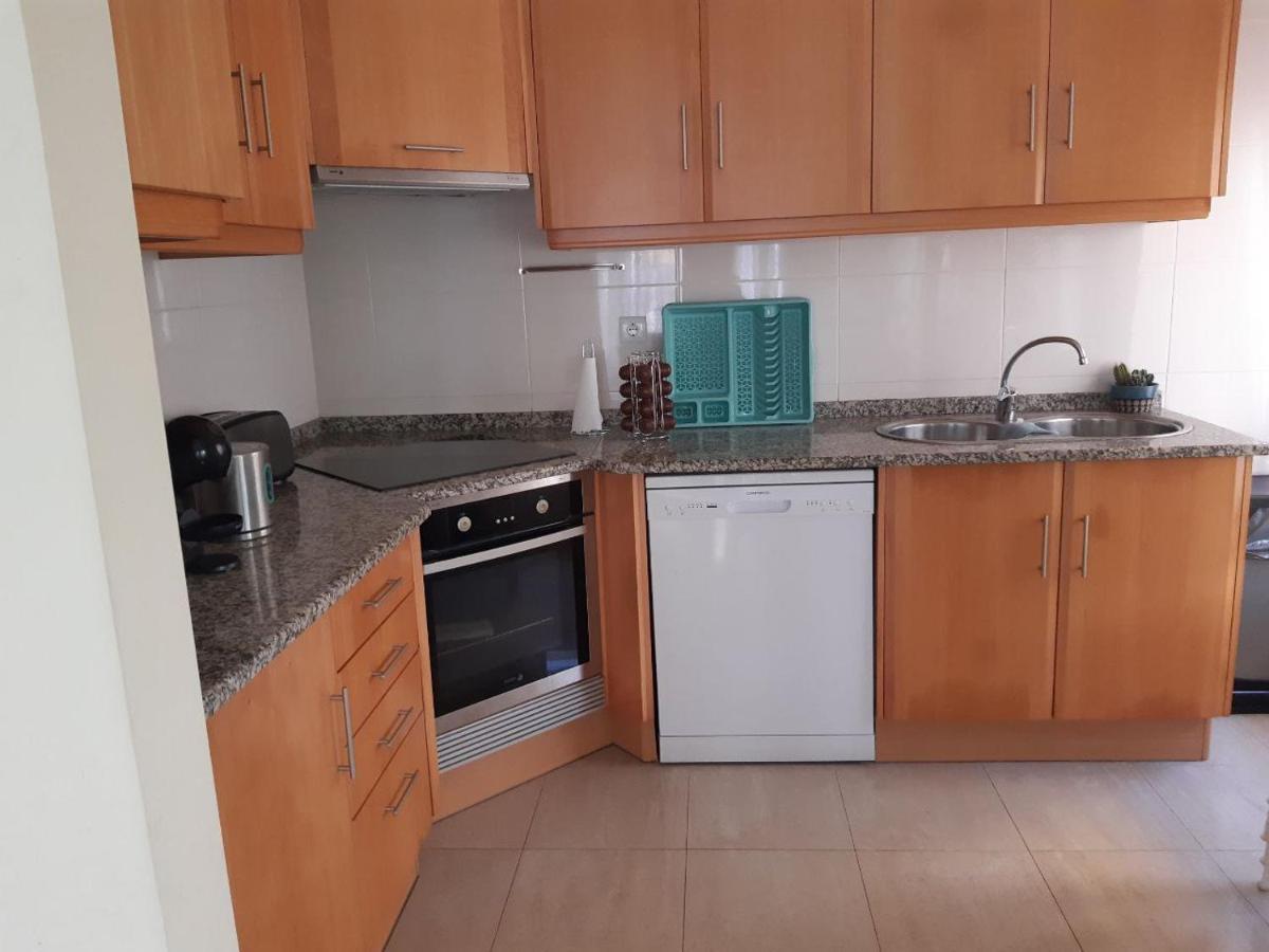 Juleca Appartement São Bernardino Buitenkant foto