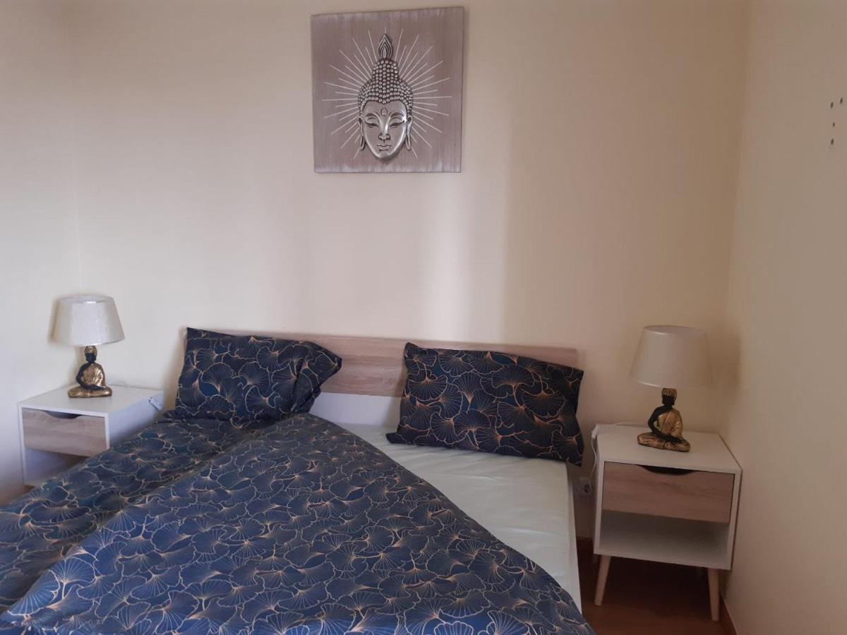 Juleca Appartement São Bernardino Buitenkant foto
