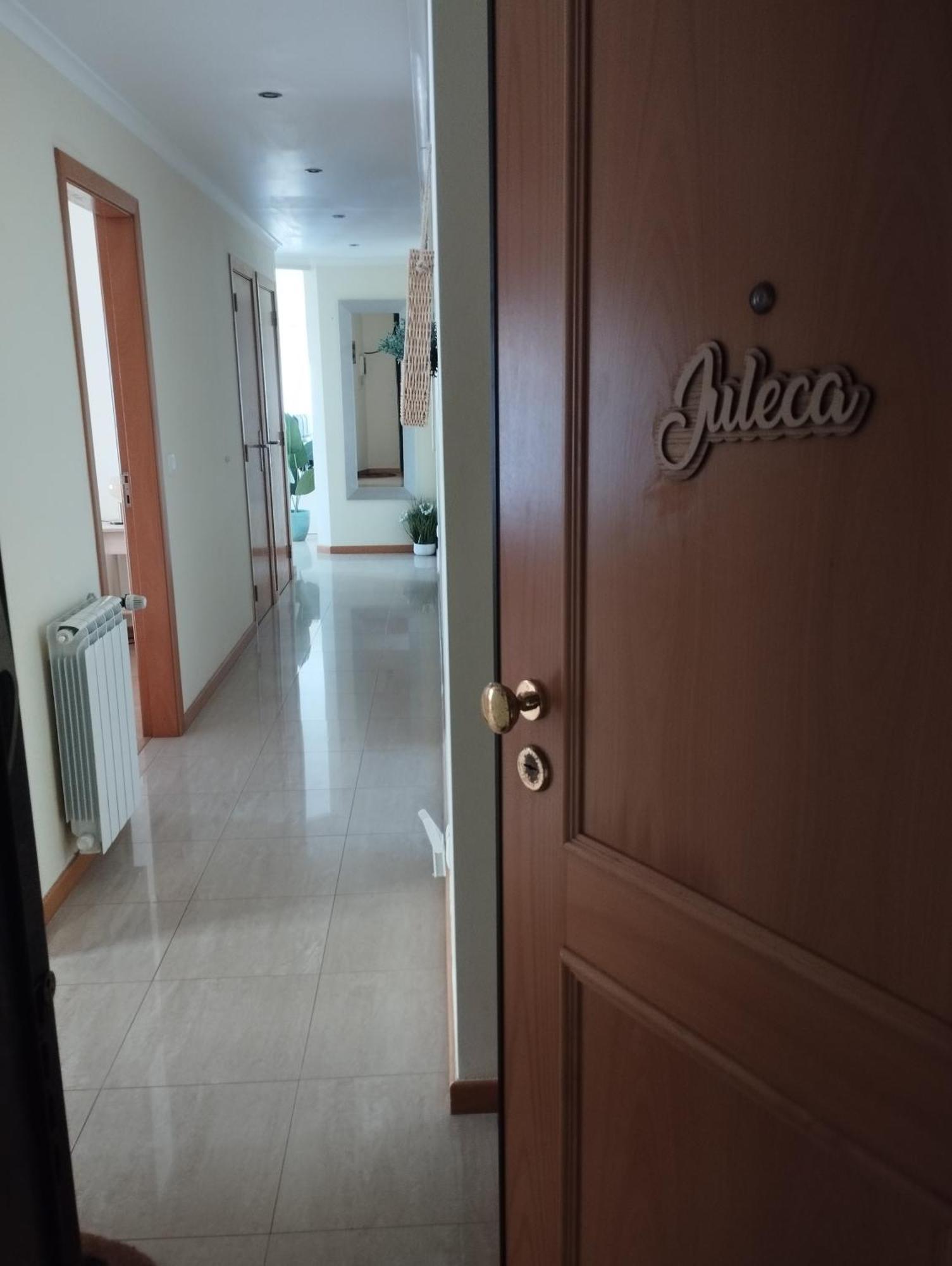 Juleca Appartement São Bernardino Buitenkant foto