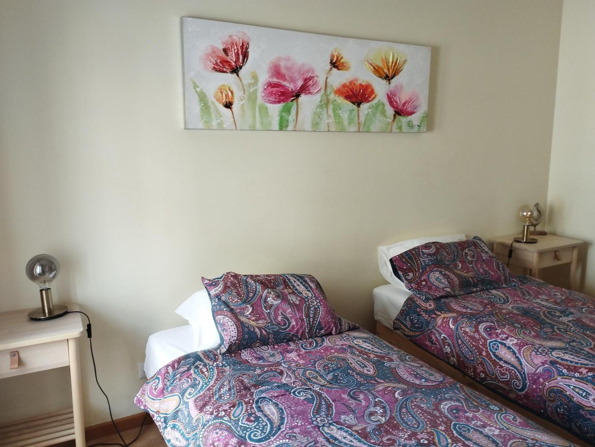 Juleca Appartement São Bernardino Buitenkant foto