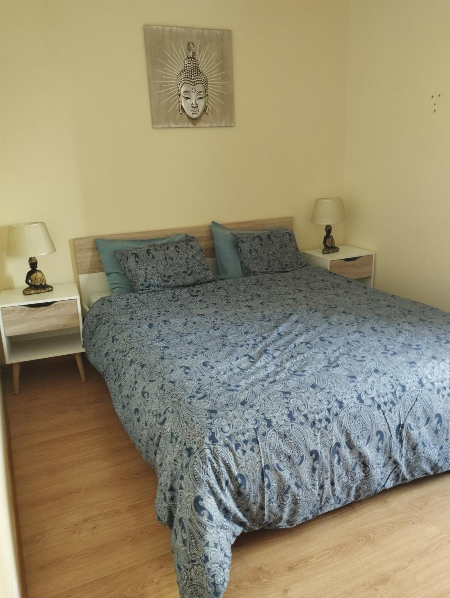 Juleca Appartement São Bernardino Buitenkant foto
